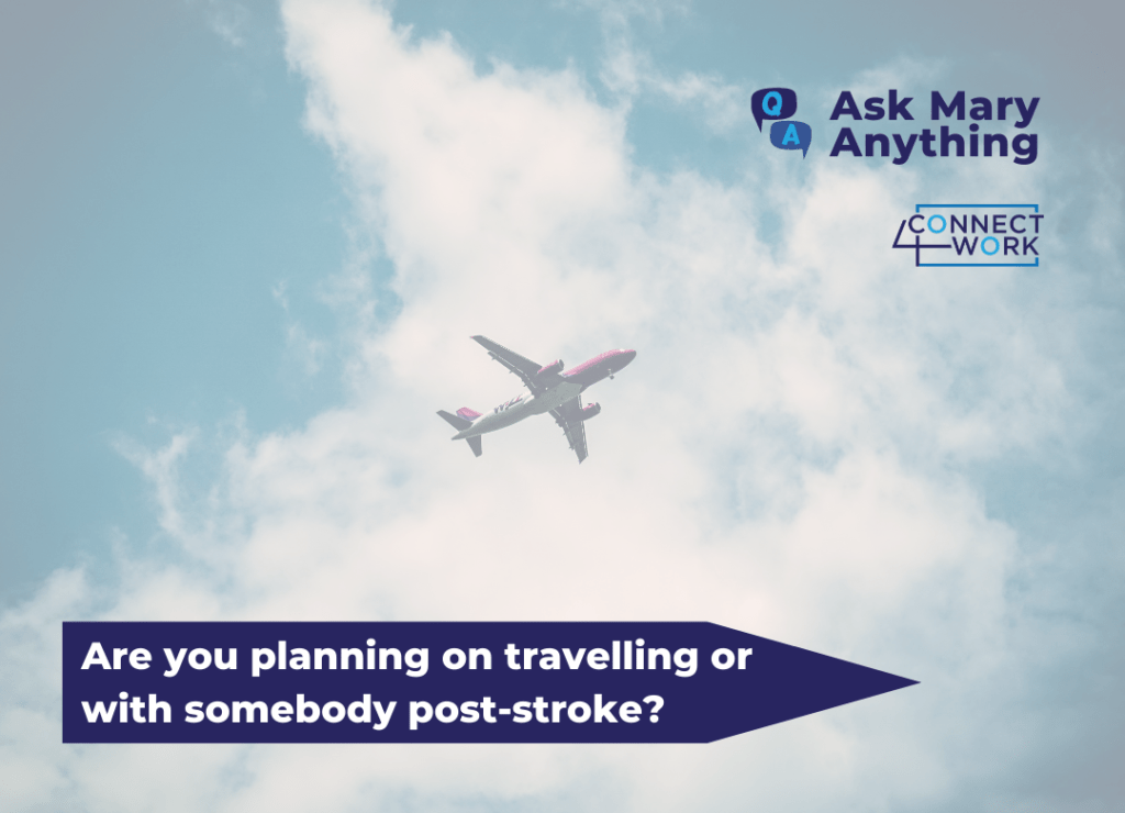 Travelling Post-Stroke