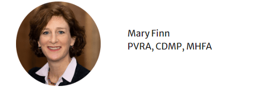 mary finn signature