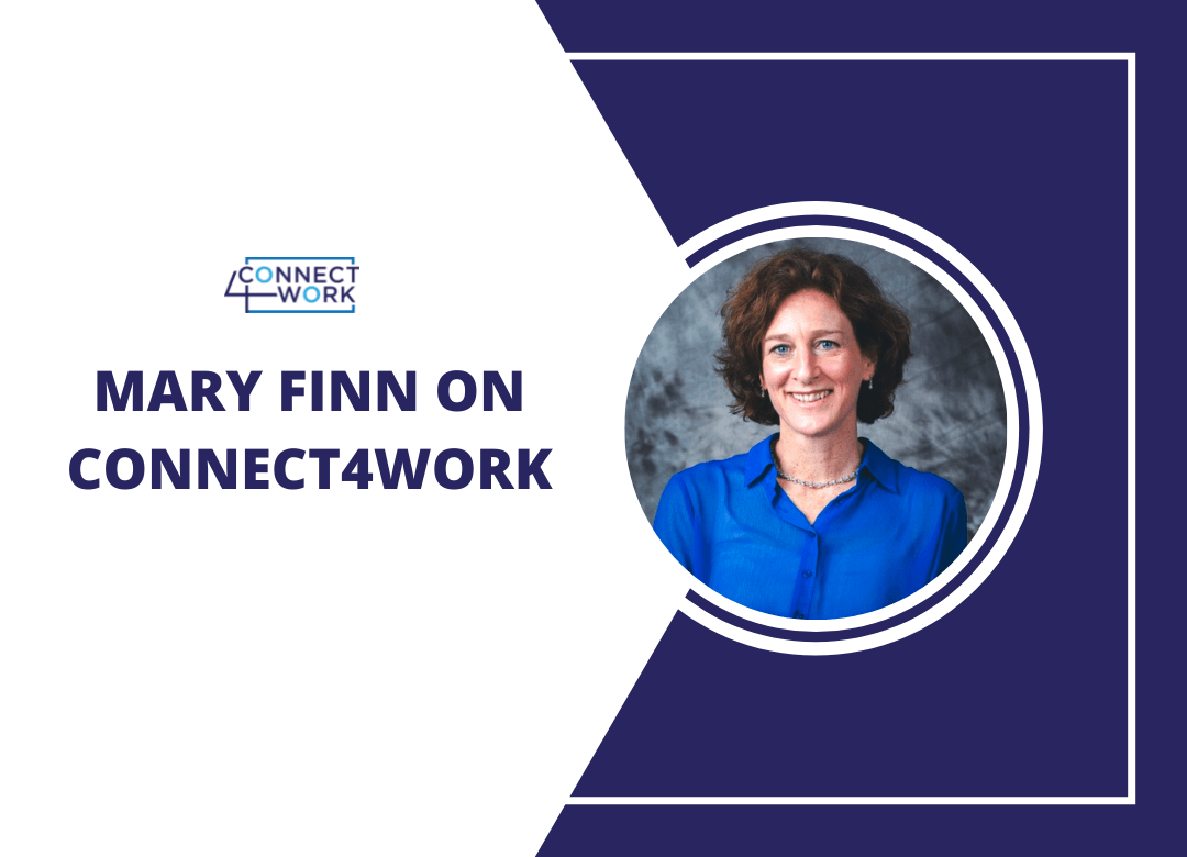 mary finn on connect4work